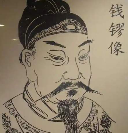陌上花开护山河：钱镠的保境安民路与吴越安乐图