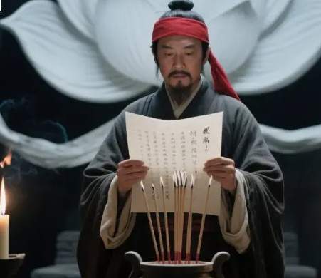韩山童以宗教为旗，点燃元末底层反抗的燎原烽火