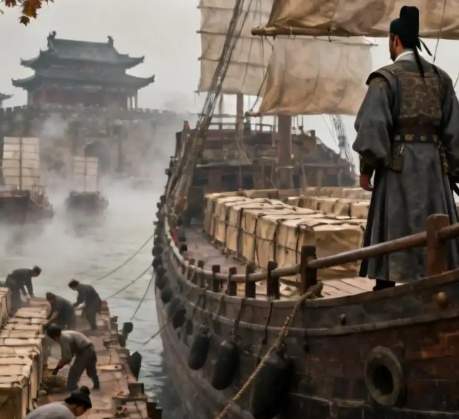 郑和七下西洋，铸就华夏航海的恢弘史诗
