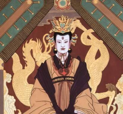 武则天以孤勇破局，改写千年权力法则