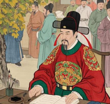 张居正铁腕执柄挽狂澜，新政擎旗续国祚