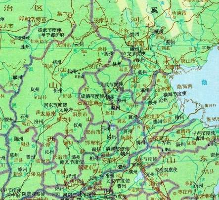 河朔离心割据下，大唐中央权威的崩塌轨迹