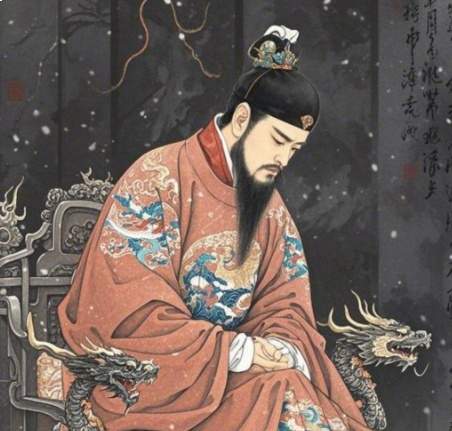 帝国黄昏下的孤灯，崇祯十七年的殚精竭虑与王朝终局
