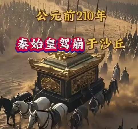 沙丘之变下的深宫锁雄主，绝食断江山