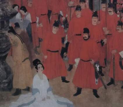 马嵬惊变：盛唐余晖下的兵戈与绝恋