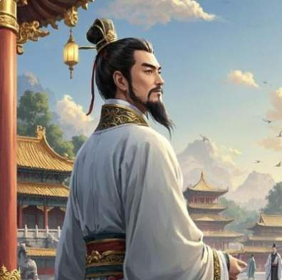 范蠡助越灭吴后的功成身退与人生突围