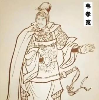 铁壁挽狂澜玉璧坚守，韦孝宽挫败强敌破城图谋