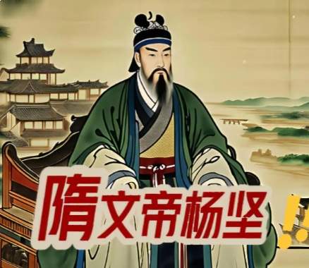 杨坚代周立隋：一统山河，终结百年分裂乱世