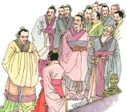 鲁仲连义不帝秦：以辩才破尊秦迷思，守天下道义之躯