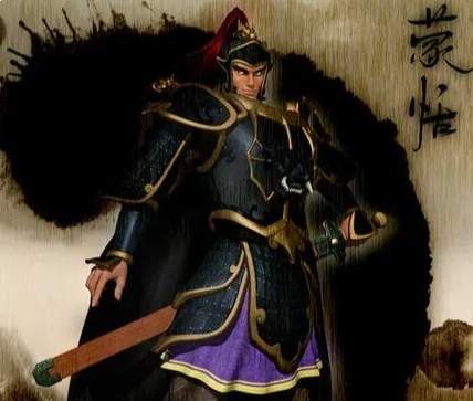 始皇心腹蒙毅掌文宪、蒙恬握武柄，拱卫秦廷稳根基