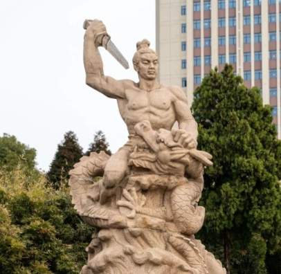 浪子洗心守疆土，猛将周处喋血平戎乱