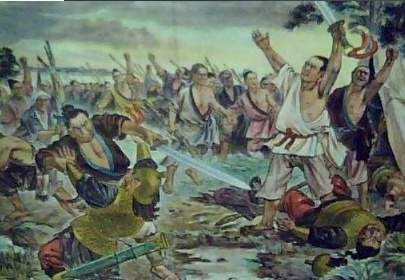 骤起海上掀狂澜，东南烽火燃孙恩大起义