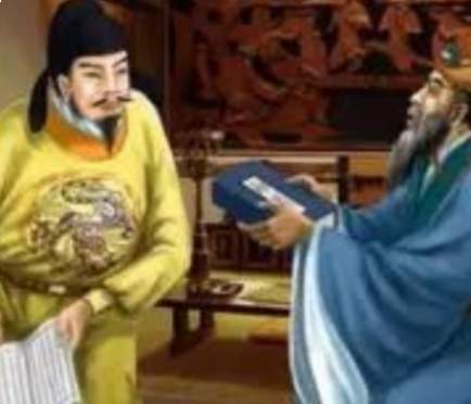 明镜高悬：魏征归唐与贞观名臣的谏言丰碑