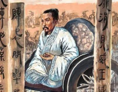马陵设伏定胜负：孙膑一招制敌破魏军的传奇谋略