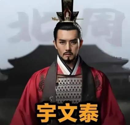 宇文泰创府兵制重塑关陇实力