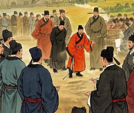 浮屠变规破沉疴：王安石变法图强重塑北宋