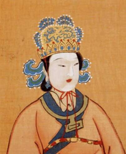 武则天临朝改周代唐，巾帼称帝启新篇