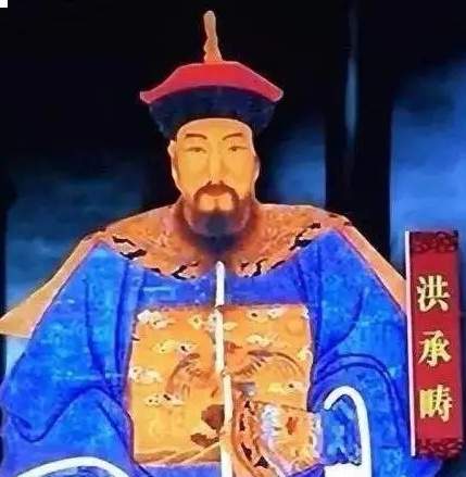 洪承畴统兵剿乱：平定起义，稳固明廷辽东根基