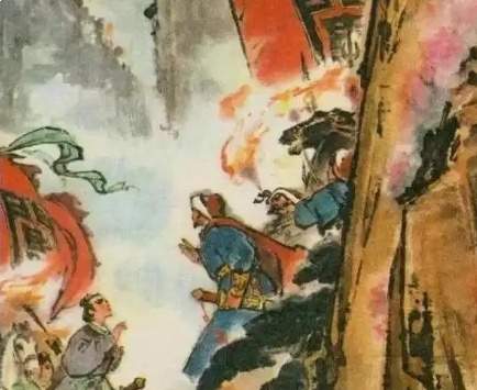 叩开帝都门扉：李自成攻破北京，大明王朝落幕