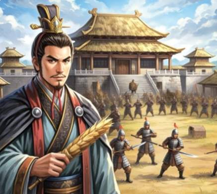 寒微蓄力，重光夏祚：少康中兴定乾坤
