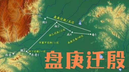 盘庚迁殷：定鼎殷地，铸殷商不朽基业