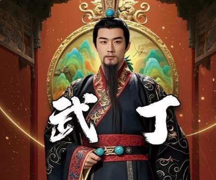 武丁执政兴商：开盛世，铸殷商鼎盛华章
