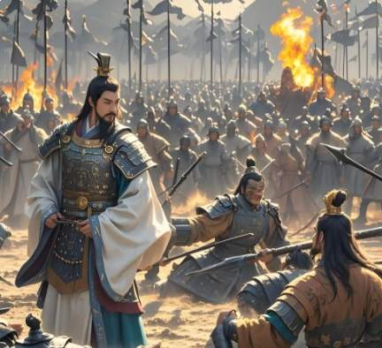 牧野之战定乾坤：武王伐纣，终结商朝开周纪