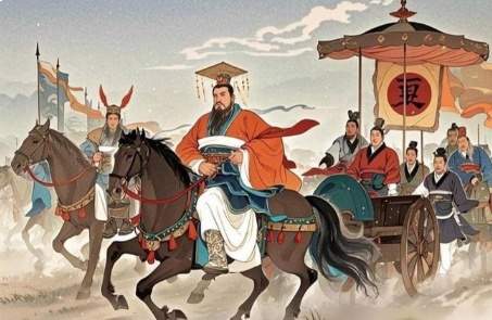 平王东迁，东周乱世启纷争