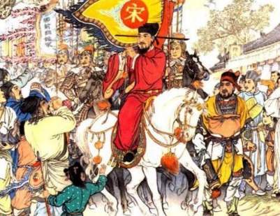 南宋隆兴北伐收复故土，勇敢尝试与遗憾落幕