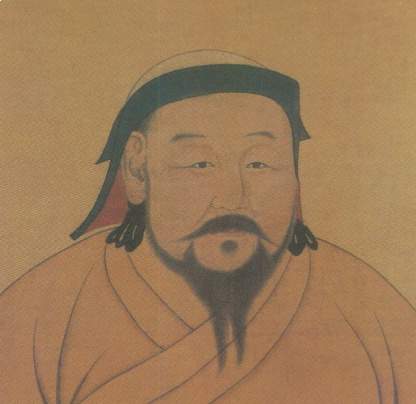 忽必烈确立基业，定都铸就大一统元朝
