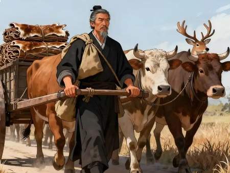 弦高犒师退秦师：一介商贾以智谋守护郑国