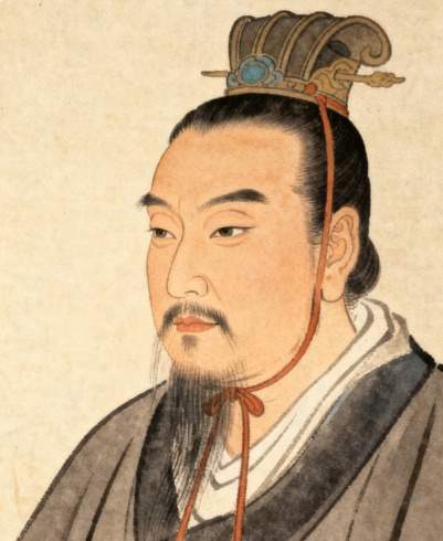 范蠡功成身退，明哲保身远尘嚣