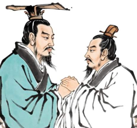 廉颇与蔺相如的将相和传奇