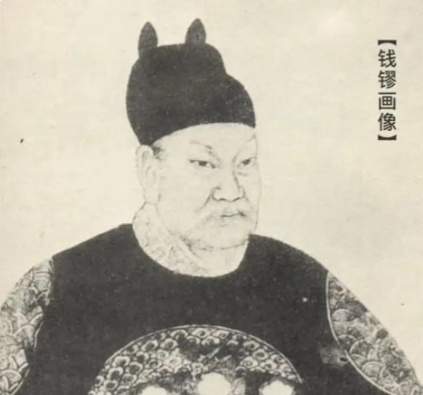 钱镠在乱世中奠基吴越的三十年