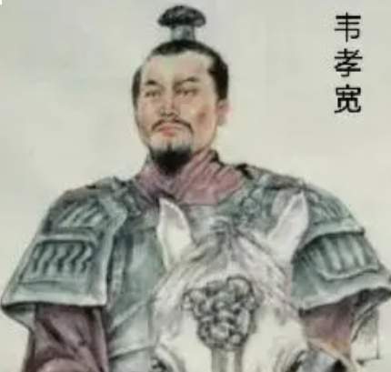 韦孝宽凭智挫败高欢百万兵
