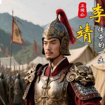 飞舟下江陵：李靖平萧铣定荆襄