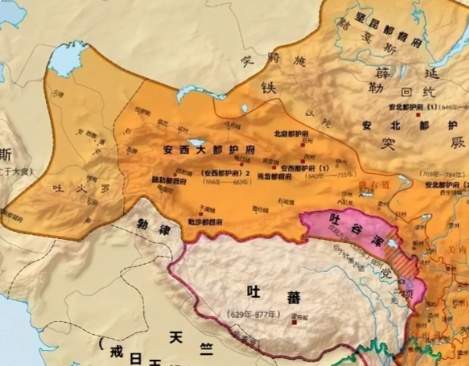 贞观通西域：景教入华与唐世文明的开放印记