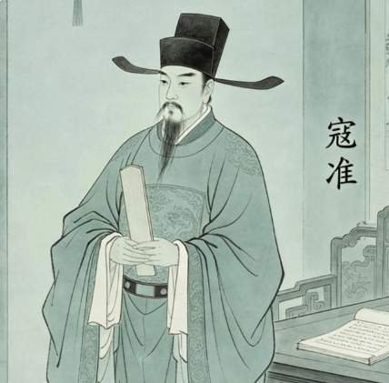 寇准力排众议护北宋江山