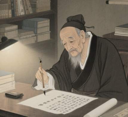 蒲松龄以街谈巷语铸孤愤之书