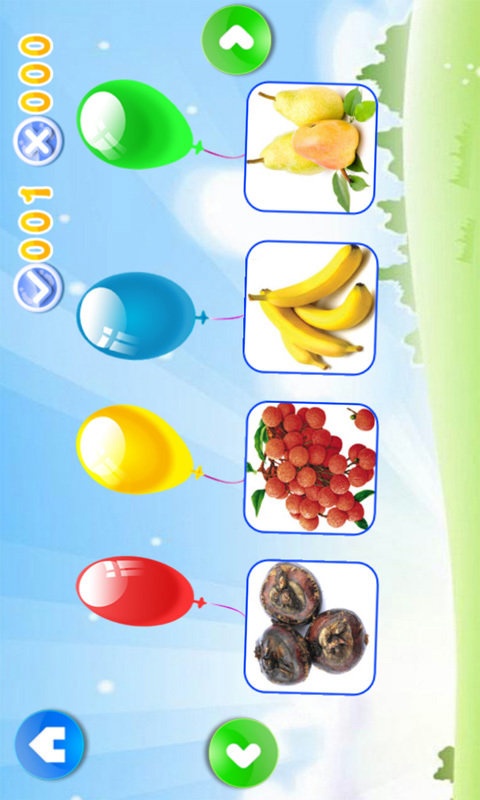 宝宝水果游戏2