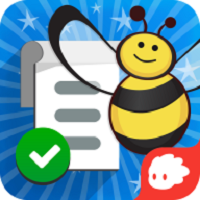 小蜜蜂单词书软件