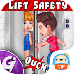 儿童电梯安全必知app