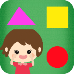 儿童学形状和颜色app