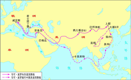 马可波罗是如何写出马可波罗游记的呢？