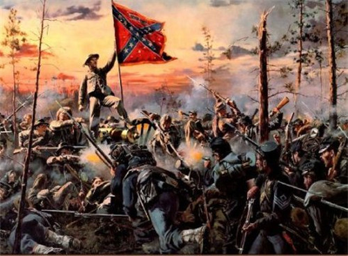 维克斯堡战役对南北战争有哪些影响呢？