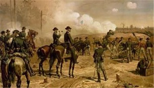 亚特兰大战役，北方军队是如何大获全胜的？