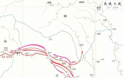 刘备发动夷陵之战是不是错误决定呢?