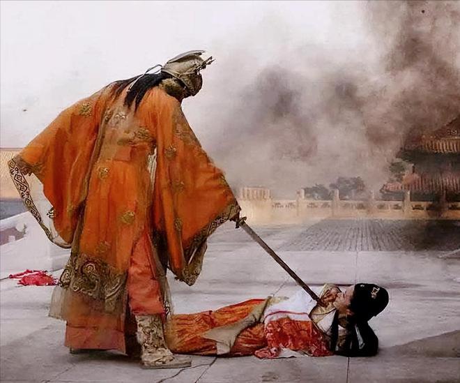 文官集团为什么坐视明朝灭亡？他们是怎么想的？