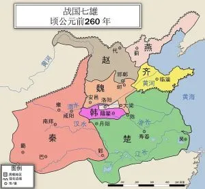 长平之战后，东方六国尚且有一战秦国之力