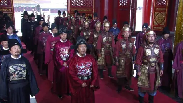朱棣发动靖难之役举兵造反时，朱元璋的其他儿子们在做什么？
